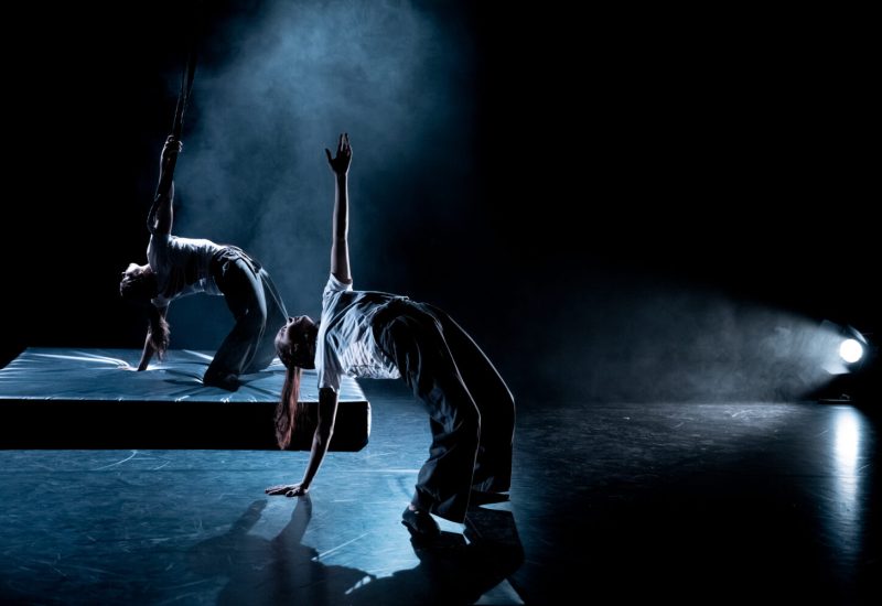 Akrobat & BudeCirkus: Duo Masters DIOD Jihlava