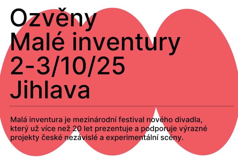 Ozvěny Malé inventury