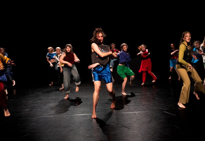 HEROES a ROOTS - Konzervatoř Duncan centre, DIOD Jihlava