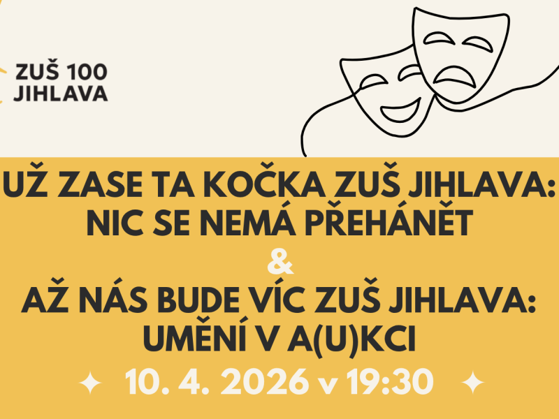 Dvojpremiéra ZUŠ