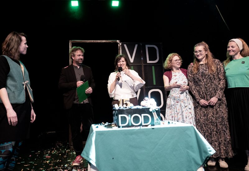 Oslava 15 let DIOD