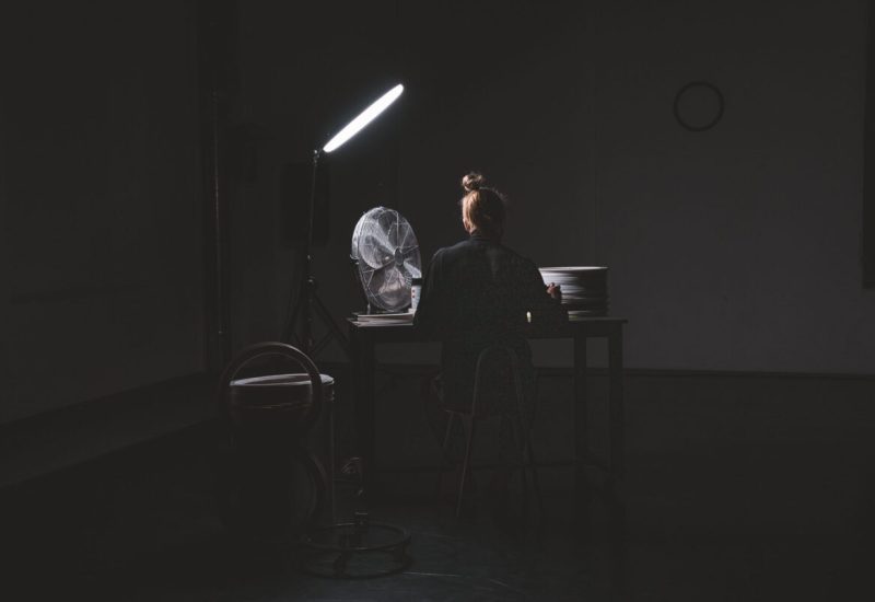 Photo by Jakub Dušek- Cirqueon residency