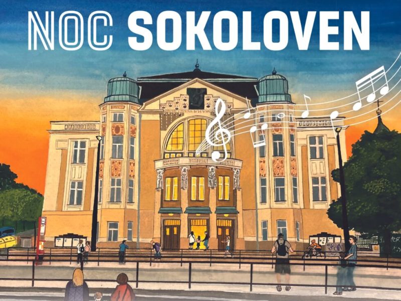 Noc sokoloven