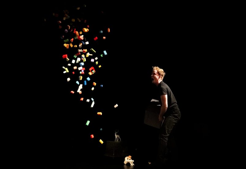 Workshop rezidentský pobyt DIOD